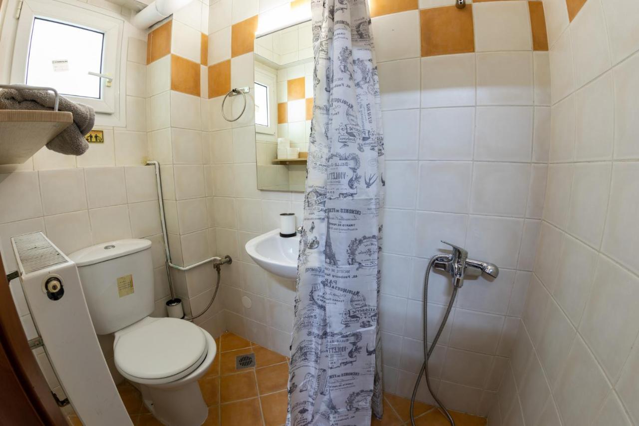 Xsoma Flats "Studio" Солун Екстериор снимка