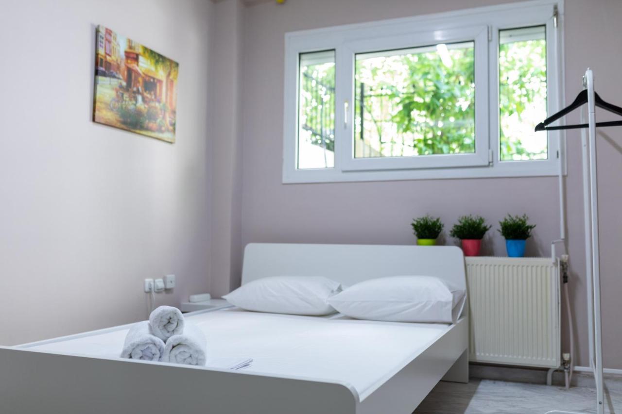 Xsoma Flats "Studio" Солун Екстериор снимка